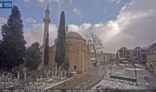 Gözler Bursa'nın üstünde