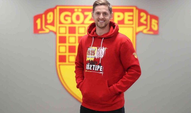 Göztepe, Boşnak kaleci Kenan Piric'i kadrosuna kattı