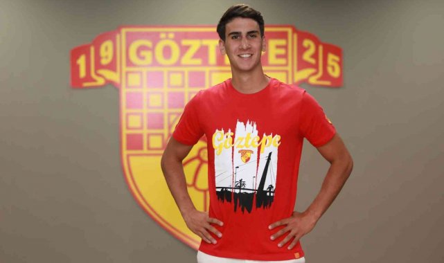 Göztepe'de genç stoper Şefik Abalı ayrıldı