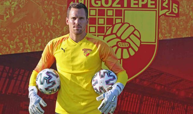 Göztepe&#039;de kaleci Megyeri ile yollar ayrıldı