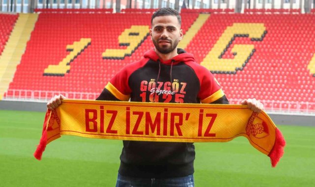 Göztepe'de yeni transferlerin lisansları çıktı