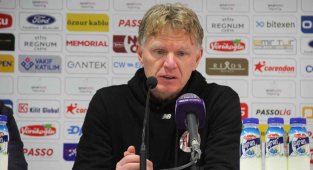 Groenendijk: "2 puan kaybettik"