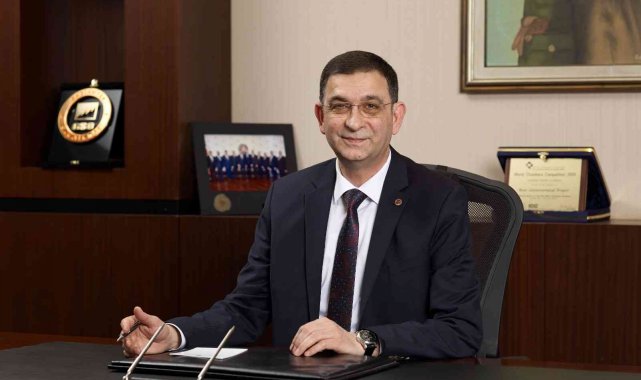 GSO Başkanı Ünverdi'den 10 Ocak mesajı