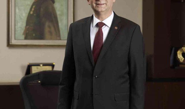 GSO Yönetim Kurulu Başkanı Adnan Ünverdi: