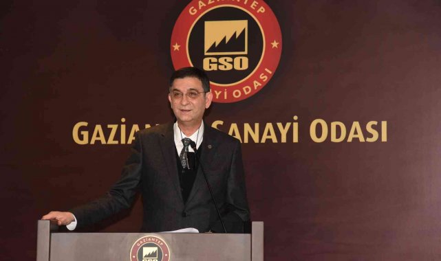 GSO'nun 2022 yılı ilk meclis toplantısı gerçekleştirildi