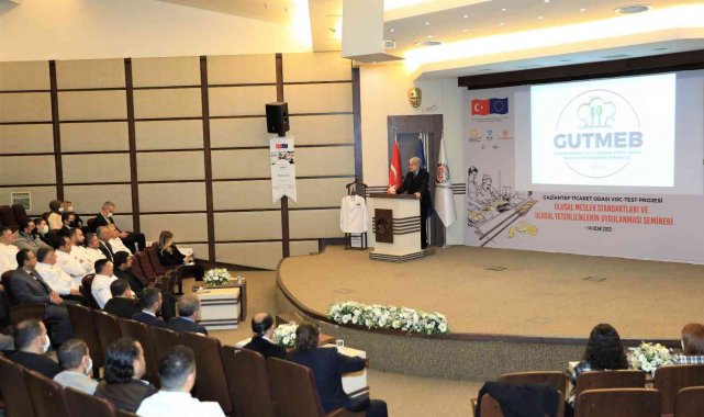GTO gastronomi sektöründe standartları belirleyecek
