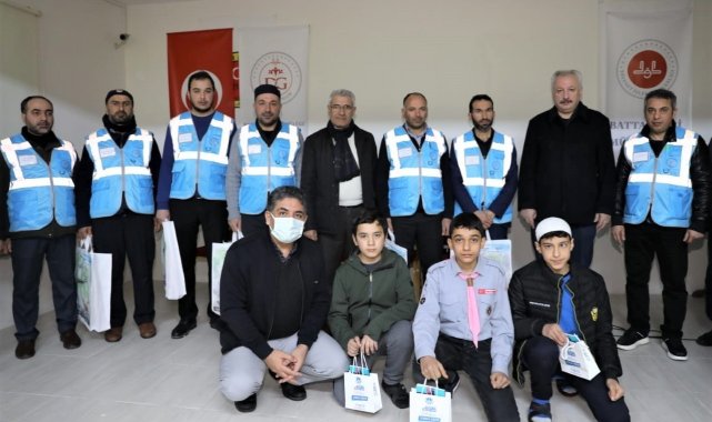 Güder&#039;den öğrencilere altın öğütler