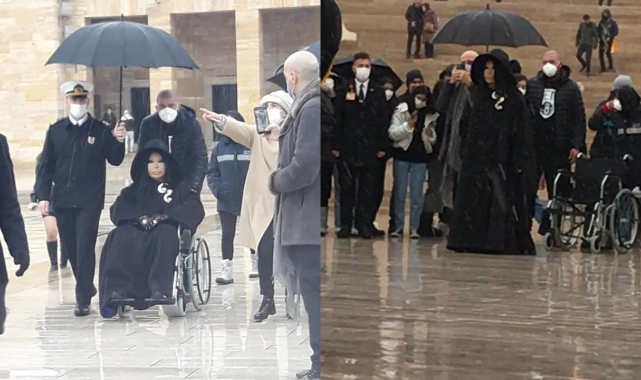 Gülben Ergen&#039;den ,Bülent Ersoy&#039;a destek.