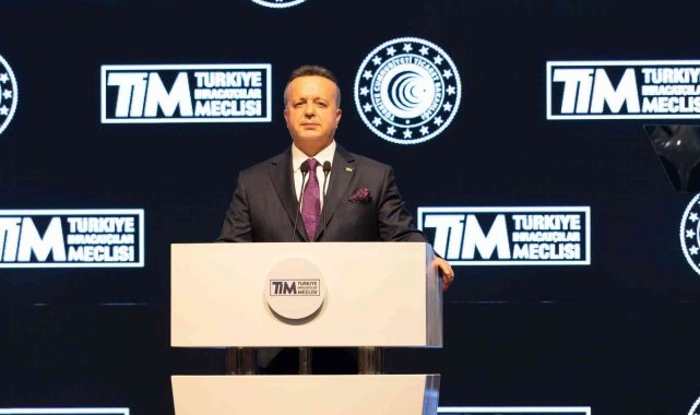 Gülle, ihracat rakamlarını değerlendirdi