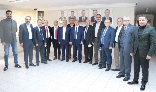 Gülnar: "Bu kötü günleri el birliğiyle atlatacağız"