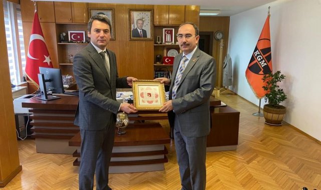 Gülümbe kampüsü girişine yapılması planlanan kavşak çalışması ele alındı