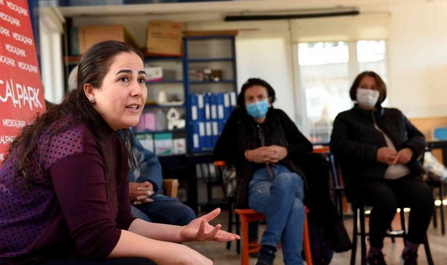 Gümüş Sohbetlerde 'rahim ağzı kanseri' konuşuldu