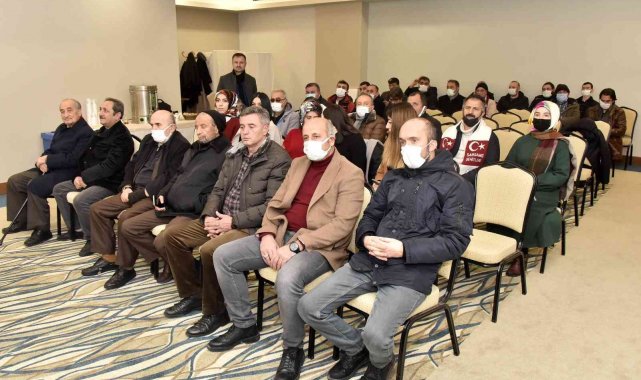 Gümüşhane Gazeteciler Cemiyetinde kongre heyecanı