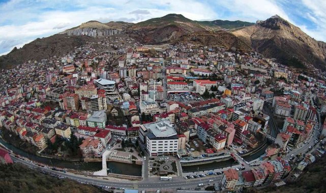 Gümüşhane'nin 2021 ihracat rakamları yüz güldürdü