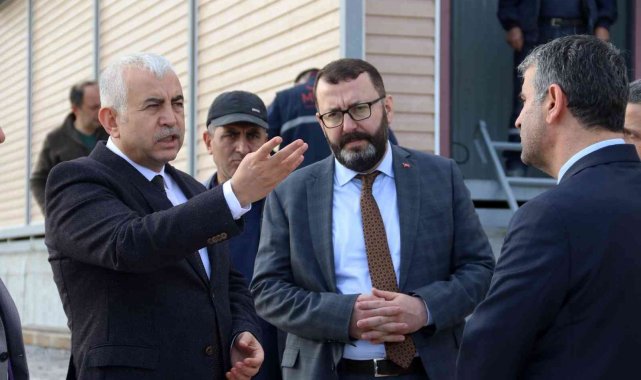 Gündoğdu, Kandıra'da incelemelerde bulundu