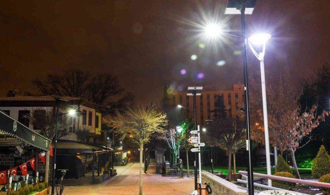 Güneş enerjisiyle büyük tasarruf