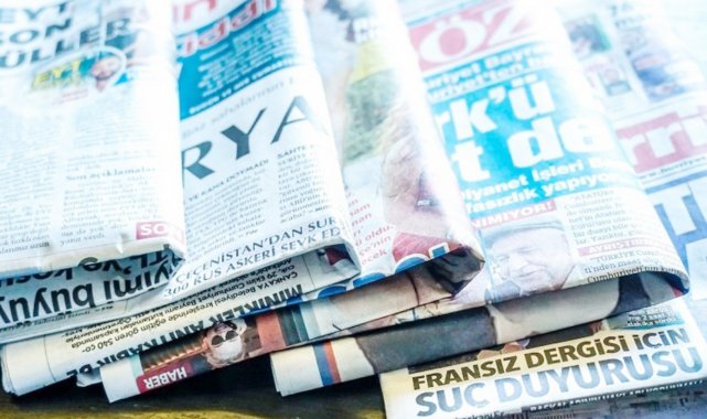 Günlük gazeteler ölüm döşeğinde