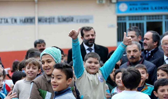 Gürsulu öğrenciler taleplerini belediyeye bildirecek