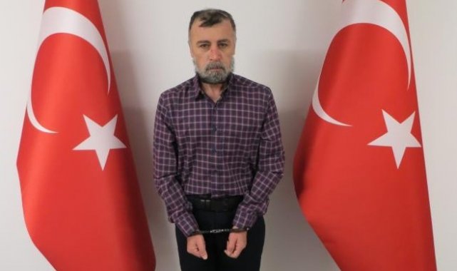 Hablemitoğlu suikastinin katil zanlılarından Nuri Gökhan Bozkır, MİT tarafından Türkiye&#039;ye getirildi