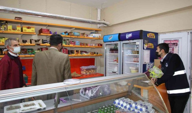 Hacılarda kantin denetimleri sıklaştı