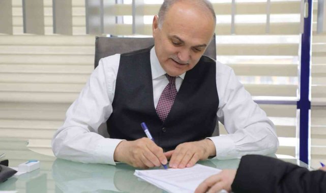 Hafriyat atık kontrolü imza altına alındı