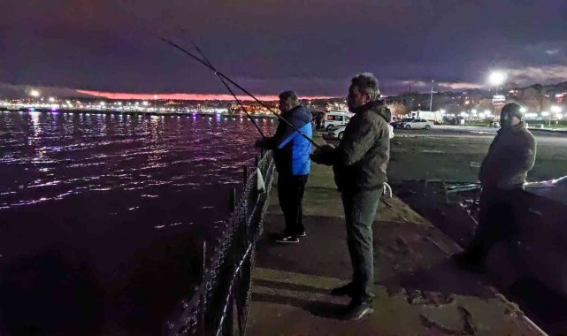 Haftasonunun vazgeçilmezi: Oltayla balık tutmak