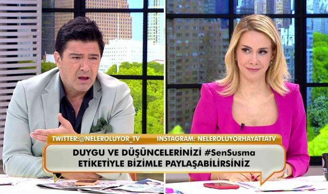 Hakan Ural, kızının ilişkisiyle ilgili ilk kez konuştu