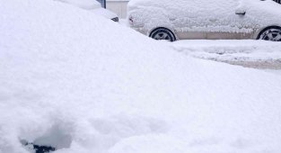 Hakkari'de 95 yerleşim yerinin yolu kapandı