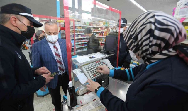 Haksız kazanç sağlayan 21 işyerine işlem yapıldı