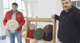 Halıcılık kursu gelir kapısı olacak