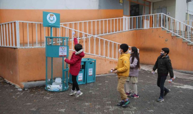 Haliliye'de sıfır atık yarışması