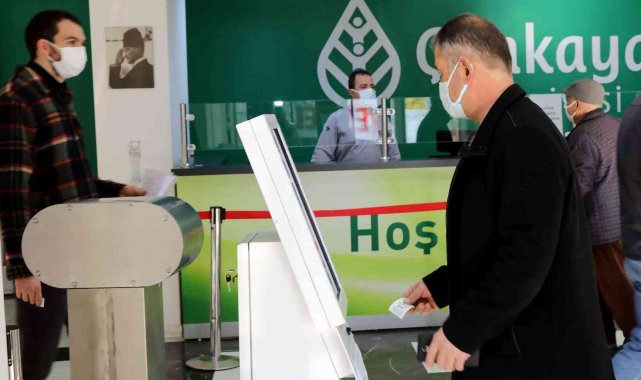 Halk Masası'ndan 140 bin kişiye hizmet