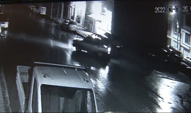 Hamallık yaparak biriktirdiği parayla aldığı arabası çalındı