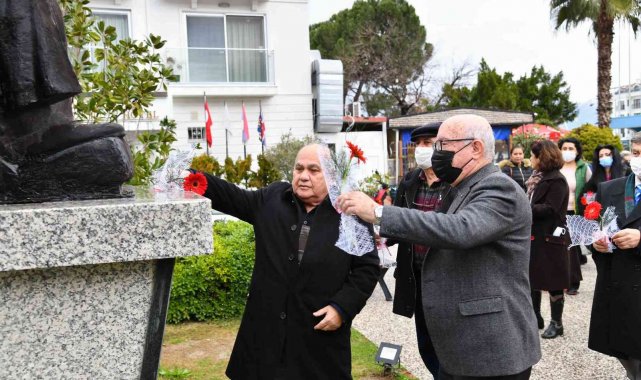 Hamdi Özbay ölümünün 5. yılında anıldı