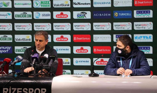 Hamza Hamzaoğlu: "Biz de varız demek için önemli bir galibiyet aldık"