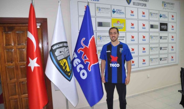 Harun Kavaklıdere Karacabey Belediyespor'da