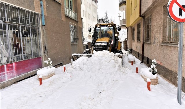 Hasan Kılca: "Bereketli bir kış geçiriyoruz"