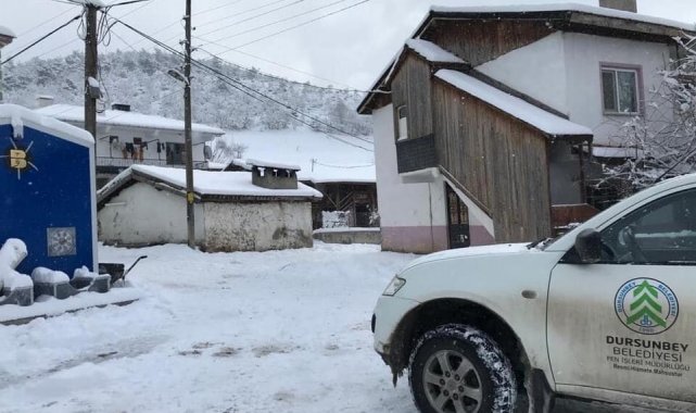 Hasar tespit çalışmaları tamamlandı