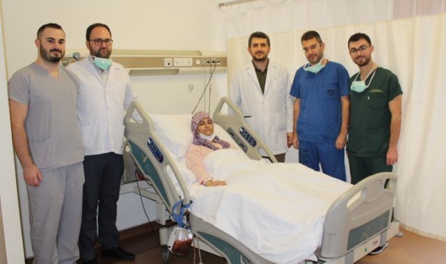 Hastane hastane gezdi, dermanı SEAH'ta buldu