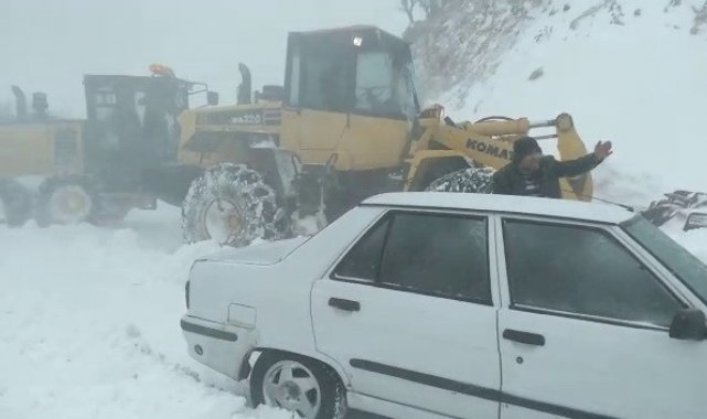 Hastaya 8 saatte ulaşıldı