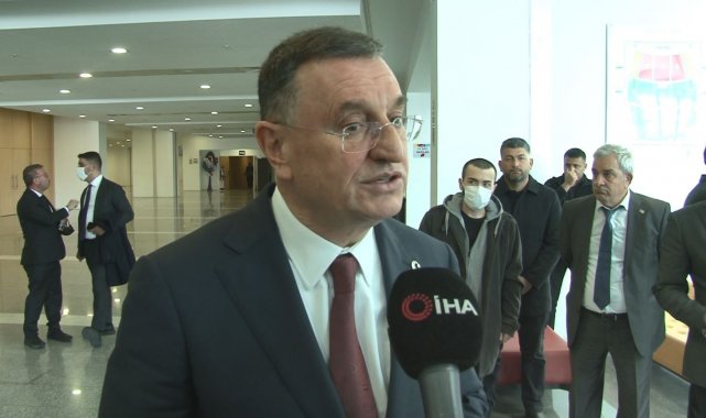 Hatay Büyükşehir Belediye Başkanı Savaş, EXPO 2021 Hatay&#039;ı anlattı