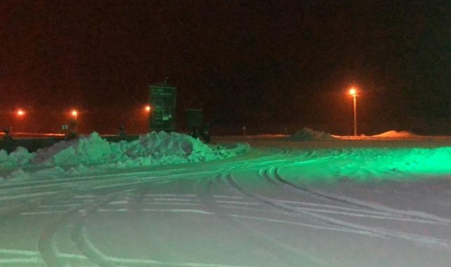 Hatay'da 18 mahalle yolu ulaşıma kapandı