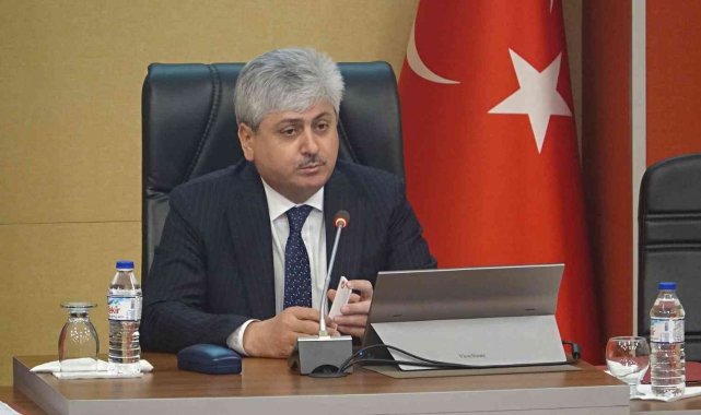 Hatay'da 2021'de 359 projeden 185'i tamamlandı