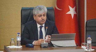 Hatay'da 2021'de 359 projeden 185'i tamamlandı