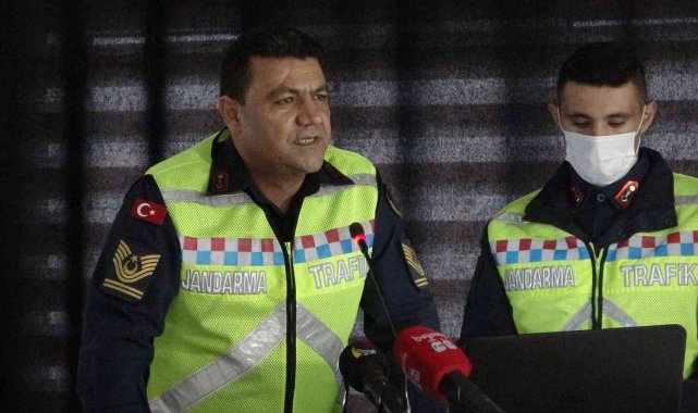 Hatay'da çiftçilere traktör kazaları anlatıldı