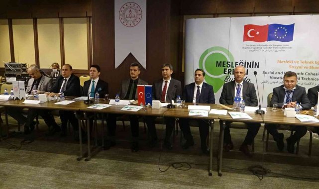 Hatay'da "SEUP" projesi bilgilendirme toplantısı
