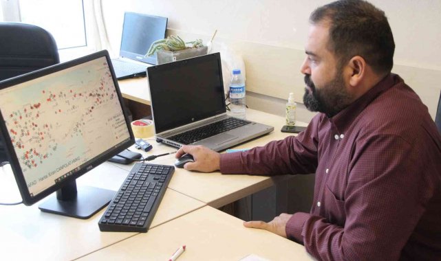 Hatay&#039;ın deprem potansiyeli yükseliyor