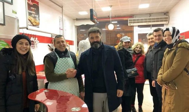 Hatipoğlu: "Büyük Türkiye sevdamız hiç bir zaman zâyi olmayacak"