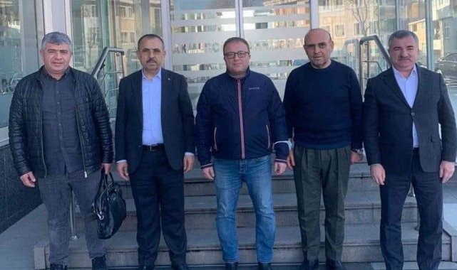 Havza OSB'ye doğal gaz müjdesi