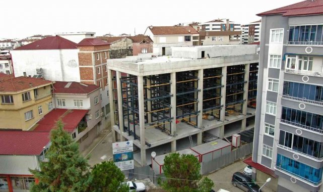 Havza'da 2 mahallenin içme suyu sorunu çözüldü, Çarşamba otoparkına kavuşuyor